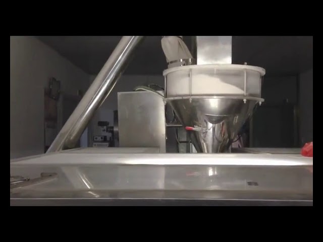 Automatska mašina za pakovanje vrećica za mljeveno brašno za prašak