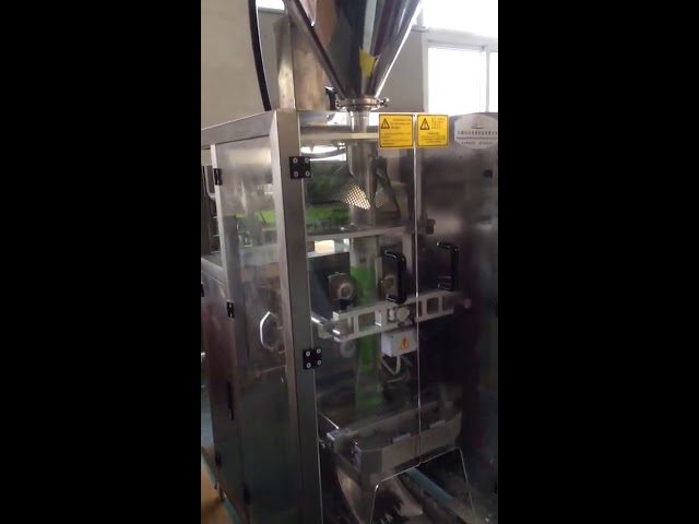 Mašina za punjenje žlijeba Mlijeko u prahu Mali vertikalni stroj za brtvljenje