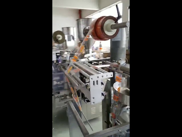 automatska mašina za pakovanje čokolade
