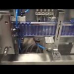 Automatska mašina za punjenje ampule sa plastičnim maslinovim uljem