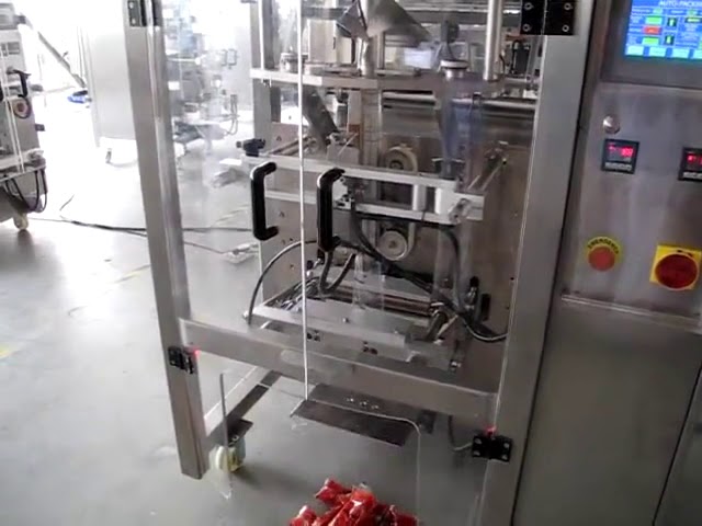 Automatska mašina za pakovanje vrećica za kečap sa pastom za rajčice