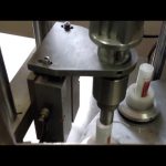 Automatska mašina za punjenje i zatvaranje plastičnih cijevi za punjenje i zatvaranje stroja za vertikalni oblik
