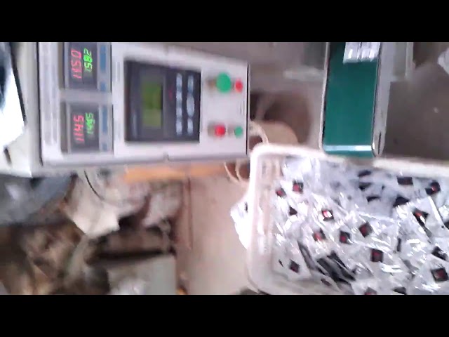 Automatska VFFS Organska Spirulina Phycocyanin mašina za pakovanje u prahu