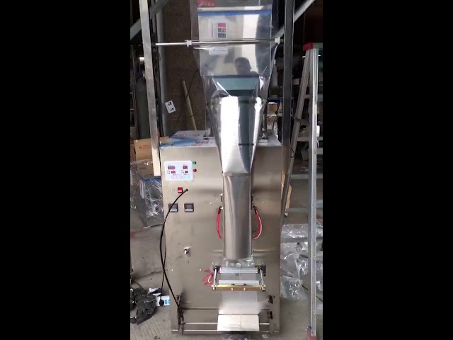 Vertikalni veliki kapacitet 100-500g automat za pakiranje riže u prahu