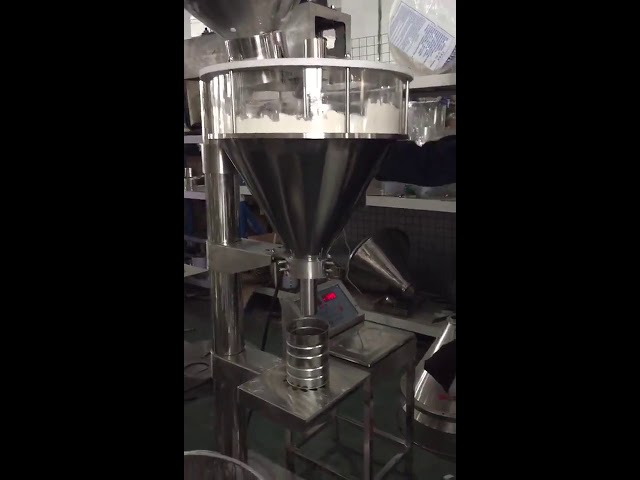 Mašina za pakovanje brašna Vertikalna forma Ispunite mašinu za zaptivanje 1 kg Mašina za pakovanje brašna