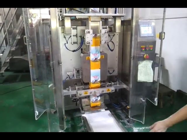 Puna automatska mašina za punjenje pakovanja za formu za punjenje brašna od 1 kg ili pakera za kafu sa ventilom