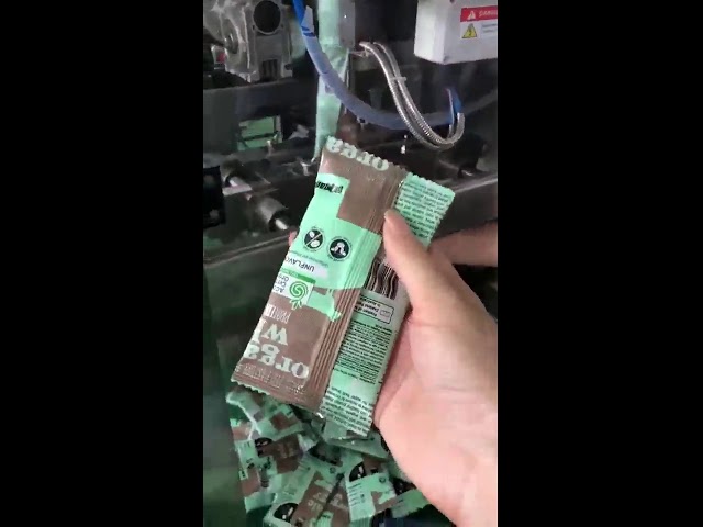 Visoka brzina automatski VFFS šećer u prahu vrećicu pakiranje stroj cijena vrećicu punjenje stroja