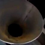 Mung Bean Curcuma prah brašna automatski mali vertikalni pakiranje stroj